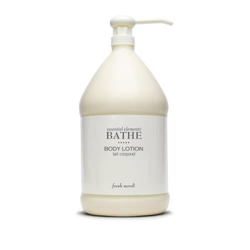 Essentiel Elements® Bathe Body Lotion, 1Gallon/3.78L